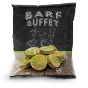 Barf Buffet Veggie Mix Hamburgers
