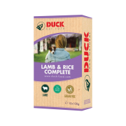 Duck Lam & Rijst Compleet