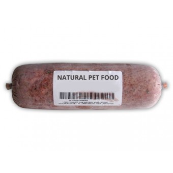 Natural Pet Food Vis mix