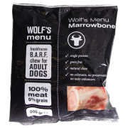 Wolf's Menu Marrowbone